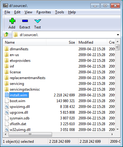 install a dll file in windows 7