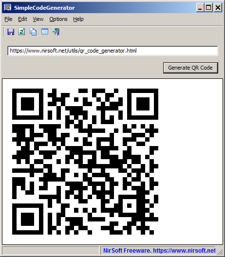 NirBlog Blog Archive Create QR Code On Windows