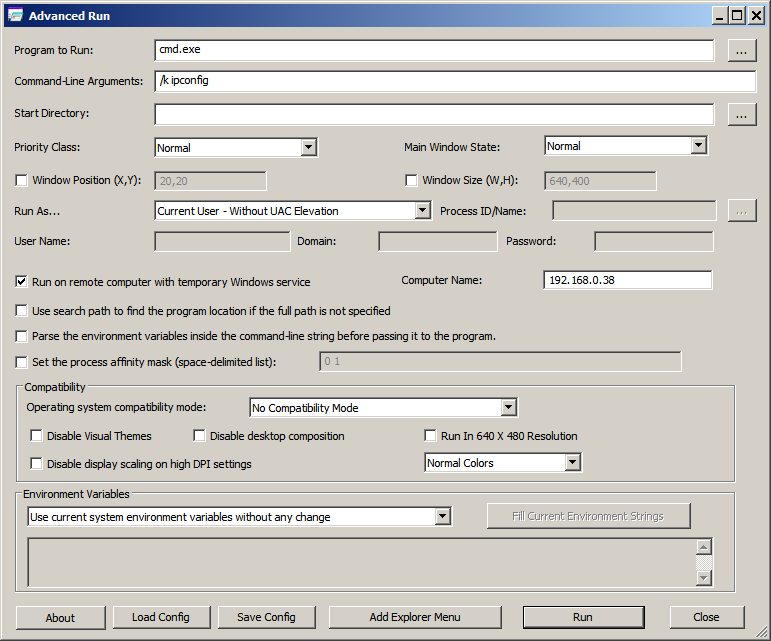 How to Run Commands and Programs Remotely Using PsExec